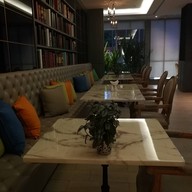 เมนูของร้าน The Twist Bar & Bistro