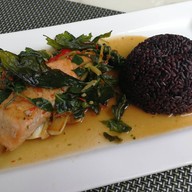 เมนูของร้าน The Twist Bar & Bistro
