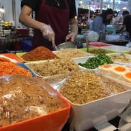 บรรยากาศ ครัวป้าวิไล ก๋วยเตี๋ยวต้มยำ ราชบุรี