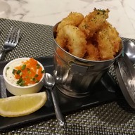 เมนูของร้าน The Twist Bar & Bistro