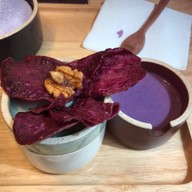 เมนูของร้าน Cafe Bora สยามพารากอน