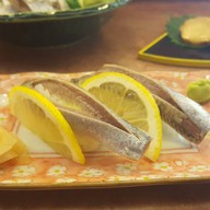 เมนูของร้าน Hanaya