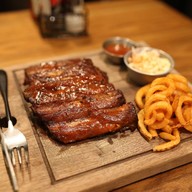 เมนูของร้าน White Shuffle เซ็นทรัล อีสวิลล์