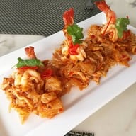 เมนูของร้าน The Twist Bar & Bistro
