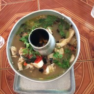 เมนูของร้าน ปิงโค้ง ปลาสด