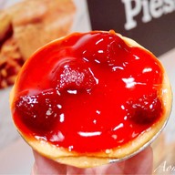 เมนูของร้าน Pie Face เอ็มควอเทียร์