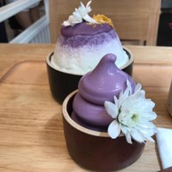 เมนูของร้าน Cafe Bora สยามพารากอน