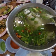 เมนูของร้าน เกษร คลองโคน