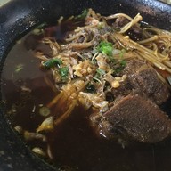 เมนูของร้าน คนึงหา