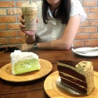 เมนูของร้าน mama's cafe coffee&dessert