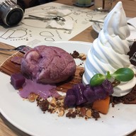 เมนูของร้าน CORO Field Cafe เอสพลานาด รัชดา