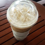 เมนูของร้าน Café Amazon ปตท.หจก.สามชายปิโตรเลียม กม.100