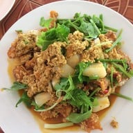 เมนูของร้าน ปิงโค้ง ปลาสด