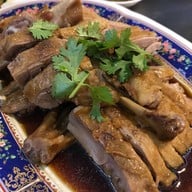 เมนูของร้าน ซ้งเป็ดพะโล้ สายไหม