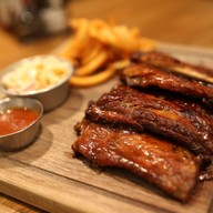 เมนูของร้าน White Shuffle เซ็นทรัล อีสวิลล์