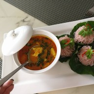 เมนูของร้าน The Twist Bar & Bistro