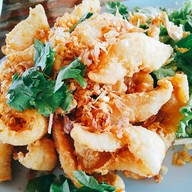 เมนูของร้าน บ้านต้นหอม (มะพร้าวน้ำหอม&อาหาร) บ้านต้นหอม (มะพร้าวน้ำหอม&อาหาร)