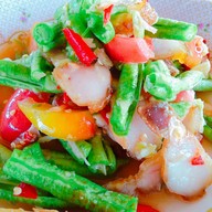 เมนูของร้าน บ้านต้นหอม (มะพร้าวน้ำหอม&อาหาร) บ้านต้นหอม (มะพร้าวน้ำหอม&อาหาร)