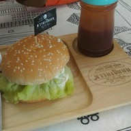 เมนูของร้าน หวานเป็นนม