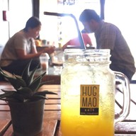 เมนูของร้าน ฮักมาวแม่โจ้