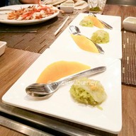 เมนูของร้าน เพราะดี