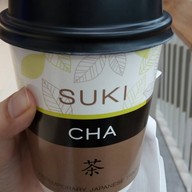 เมนูของร้าน Suki Cha