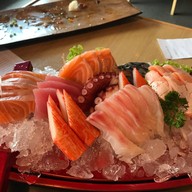 เมนูของร้าน KUMA Sushi x Yakiniku ภูเก็ต