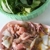 เมนูของร้าน ลาบสารคาม ลาดพร้าว101(ลาดพร้าว107)