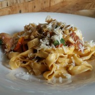 เมนูของร้าน Barefoot Cafe