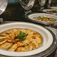 เมนูของร้าน The Eight Restaurant Mercure & Ibis Bangkok Siam