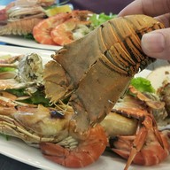 เมนูของร้าน The Eight Restaurant Mercure & Ibis Bangkok Siam