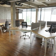 บรรยากาศ WOLF co-working space