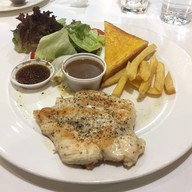 เมนูของร้าน Grillmii