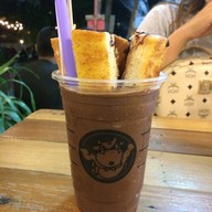 นมวัวบิน