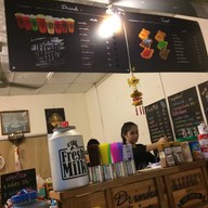 นมวัวบิน