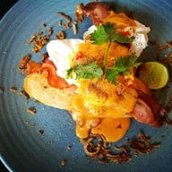 เมนูของร้าน The Coffee Club Riverside Plaza