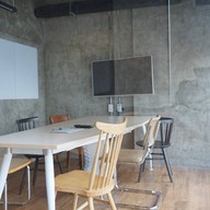 บรรยากาศ WOLF co-working space
