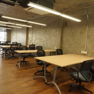 บรรยากาศ WOLF co-working space