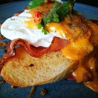 เมนูของร้าน The Coffee Club Riverside Plaza