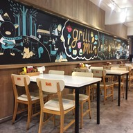 บรรยากาศ Grillmii