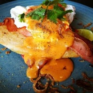 เมนูของร้าน The Coffee Club Riverside Plaza