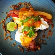 เมนูของร้าน The Coffee Club Riverside Plaza