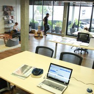บรรยากาศ WOLF co-working space