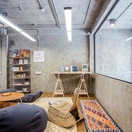 บรรยากาศ WOLF co-working space