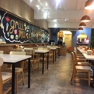 บรรยากาศ Grillmii