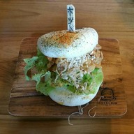 เมนูของร้าน Hotto Bun ม.เกษตรศาสตร์ บางเขน