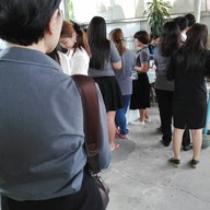 บรรยากาศ บ้านอิ่มสำราญ