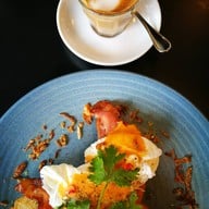 เมนูของร้าน The Coffee Club Riverside Plaza