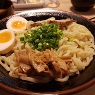 เมนูของร้าน Tsukemen Jo เอกมัย