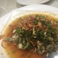 เมนูของร้าน สวนกุหลาบ ซอยอารีย์